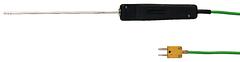 Combustion air temperature sensor 150 mm with 1.5 m cable